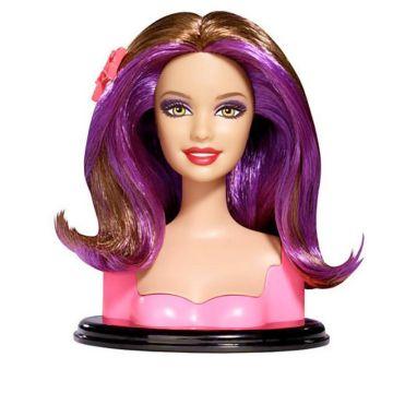 Pack cabeza Sassy de Barbie Fashionista