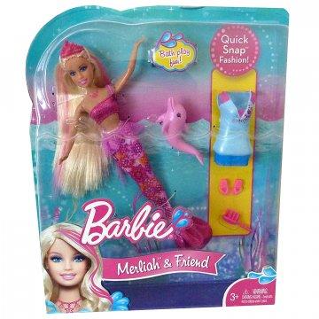 Barbie Mini Kingdom Mermaid Barbie