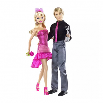 Set de regalo Barbie Yo Puedo Ser... Dance Superstar