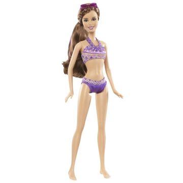 Muñeca Barbie Mermaid Tale 2  Beach Australiana