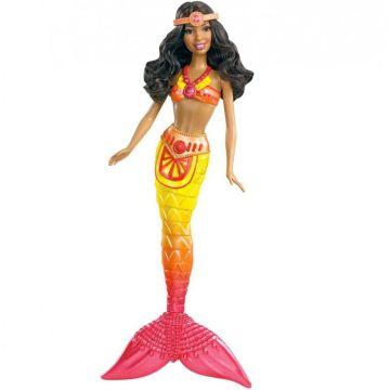 Muñeca Barbie Mermaid Tale 2 (AA)