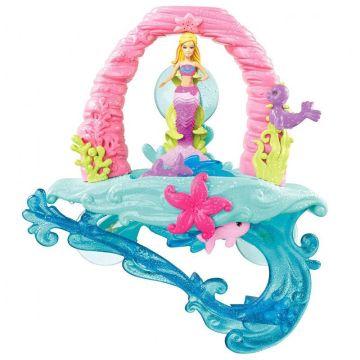Juego de baño Barbie Mermaid Tale 2 Surf To Sea 