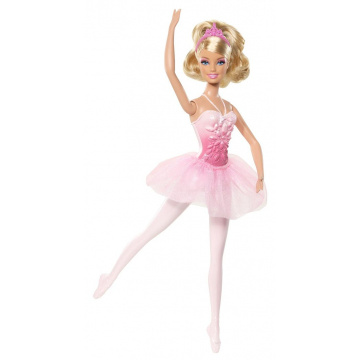 Barbie® Princess Ballerina (Rosa)