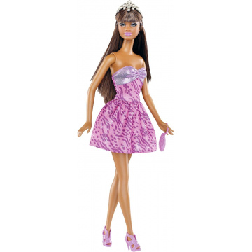Muñeca Grace Barbie So In Style (S.I.S.™)