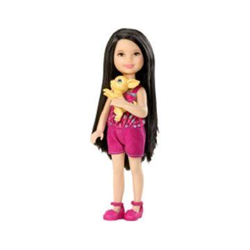 Muñeca Jenny Chelsea Barbie