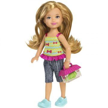 Muñeca Nia Chelsea Barbie
