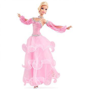 Muñeca Barbie Bailando con las estrellas vals - Waltz