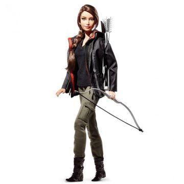 Muñeca Katniss - Los juegos del hambre- The Hunger Games