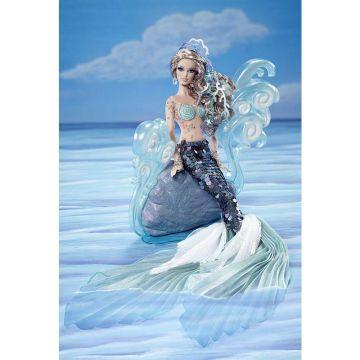 Muñeca Barbie The Mermaid