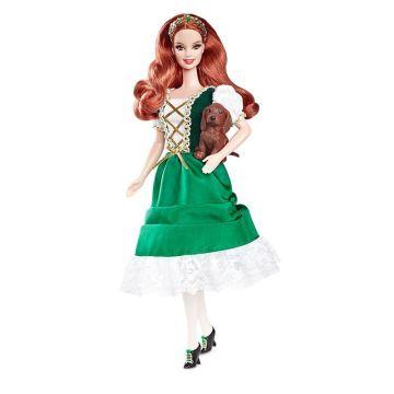 Muñeca Barbie Ireland