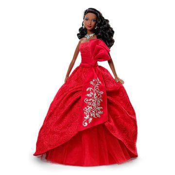 Muñeca Barbie Holiday 2012 (AA)