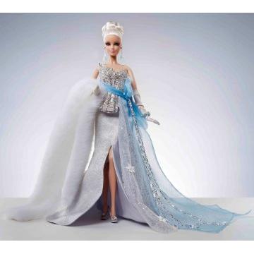 Muñeca Barbie Winter Bliss! Miss Frost