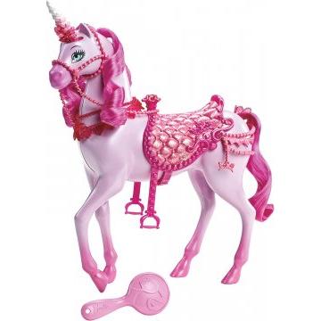 Barbie Princesa / Unicornio (Rosa)