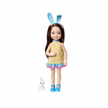 Muñeca Melody Barbie Easter