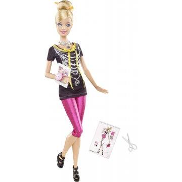 Barbie Yo puedo ser... Diseñadora de modas