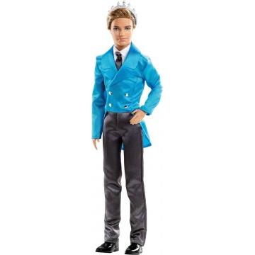 Muñeca Liam™ Barbie™ La princesa y La estrella del pop