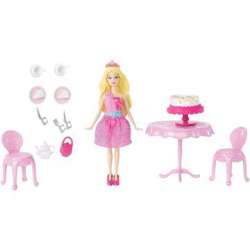 Muñeca pequeña Env Tori Barbie Princesa y Estrella del Pop 