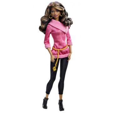 Muñeca Grace en Rocawear Barbie So In Style (S.I.S.)