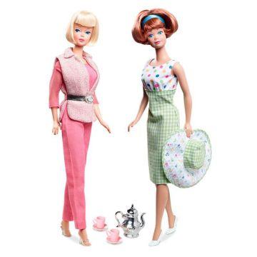 Barbie and Midge 50th Anniversary Gift Set