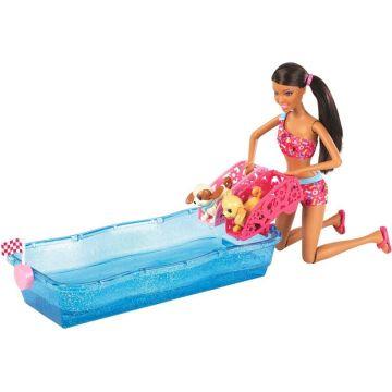 Cachorrito nadador Barbie (AA)