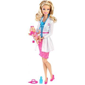 Barbie Yo puedo ser... Pediatra