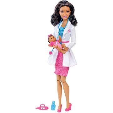 Barbie Yo puedo ser.... Pediatra (AA)