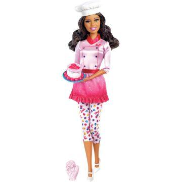 Barbie Yo puedo ser... Chef de dulces (AA)