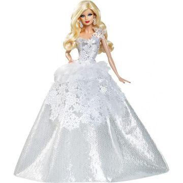 Muñeca Barbie Holiday 2013