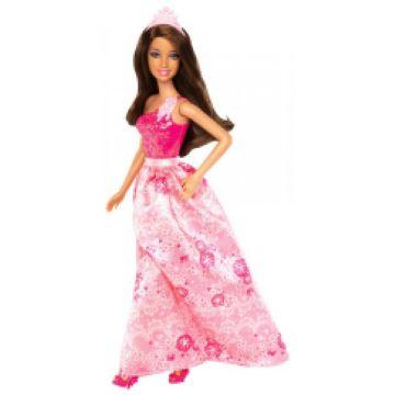 Muñeca Barbie Princesa
