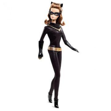 Muñeca Barbie Catwoman