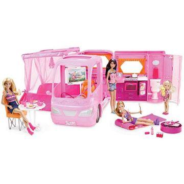 Barbie/Camper (TRU)
