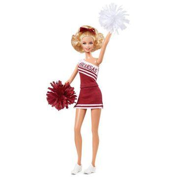 Muñeca Barbie University Of Arkansas