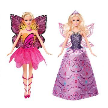 Surtido de muñecas Lead Barbie Mariposa