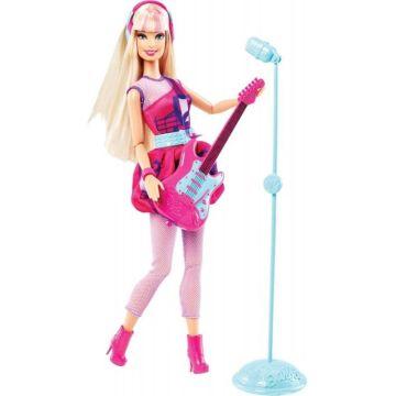 Barbie Yo puedo ser... Estrella del Rock
