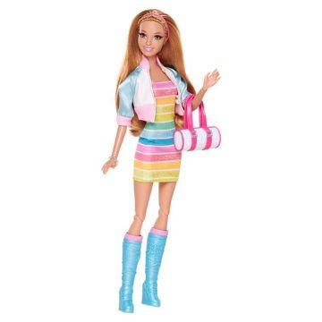 Muñeca Summer en Barbie Life in the Dreamhouse
