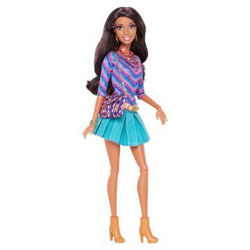 Muñeca Nikki de Barbie Life in the Dreamhouse