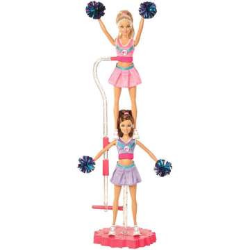Set de regalo Barbie Yo Puedo Ser... Animadora