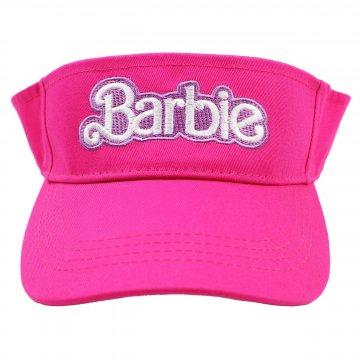 Visera logo Barbie