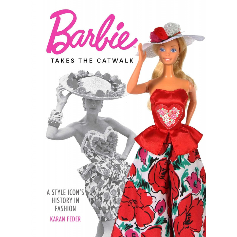 Barbie Takes the Catwalk A Style Icon's History in Fashion: A Style Icon's History in Fashion