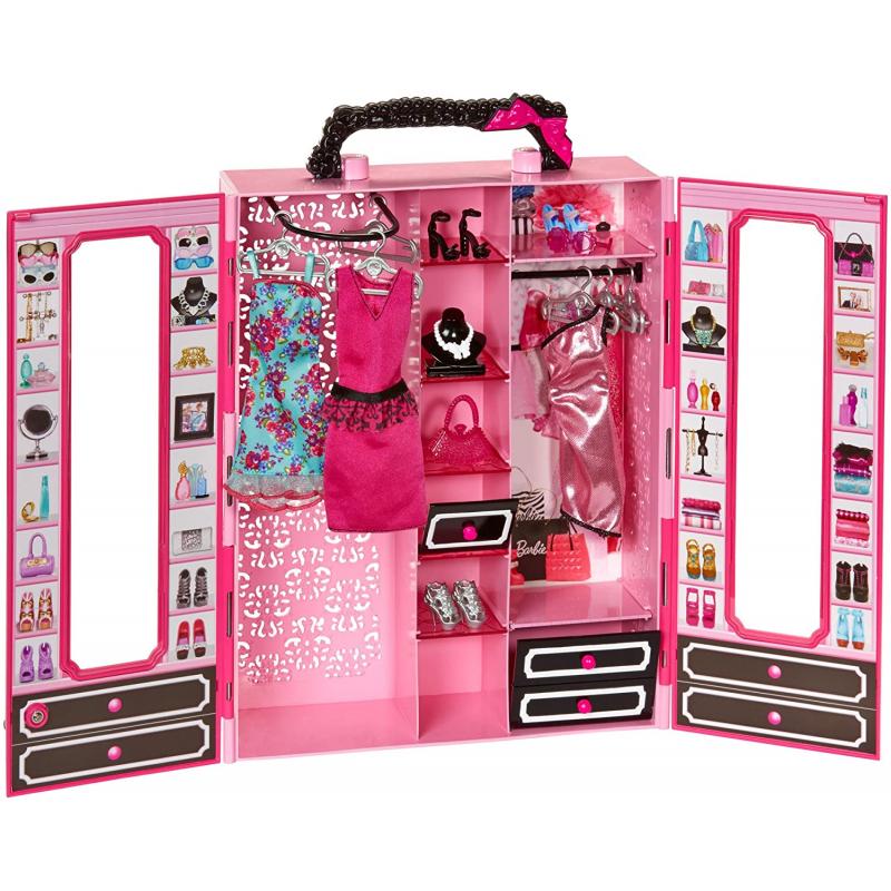 Armario Ultimate Barbie Style