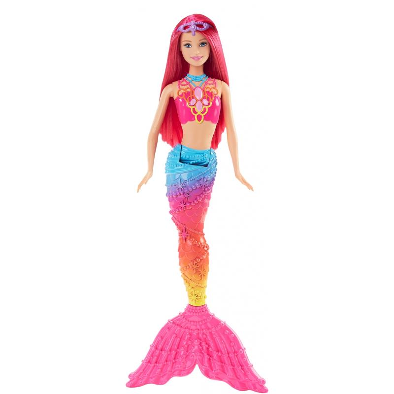 Barbie Sirena Arcoíris