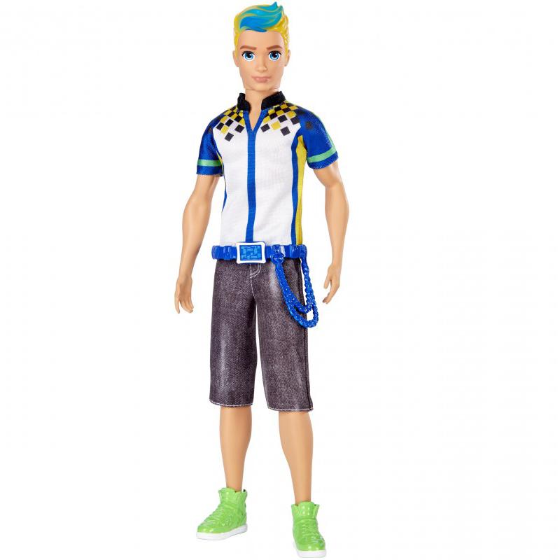 Ken Barbie Video Game Hero