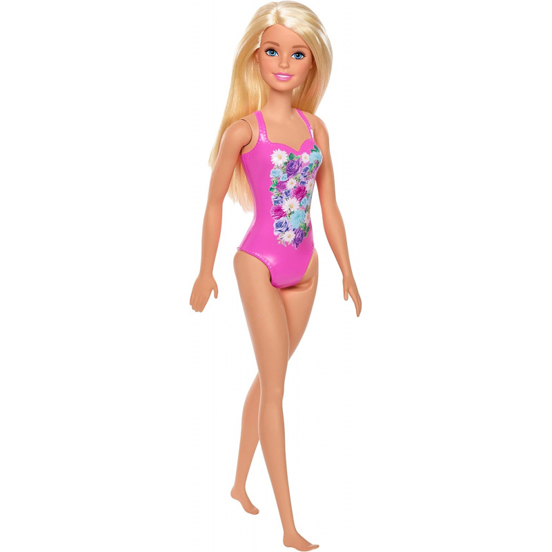 Barbie Beach (Rosa, Rubia)