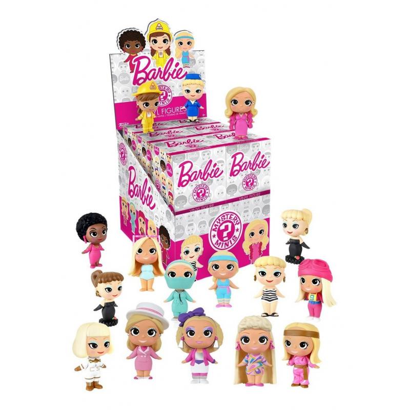 Barbie Mystery Minis