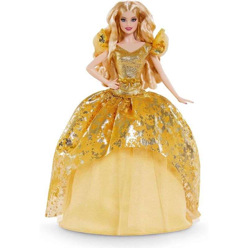Muñeca Barbie Holiday 2020