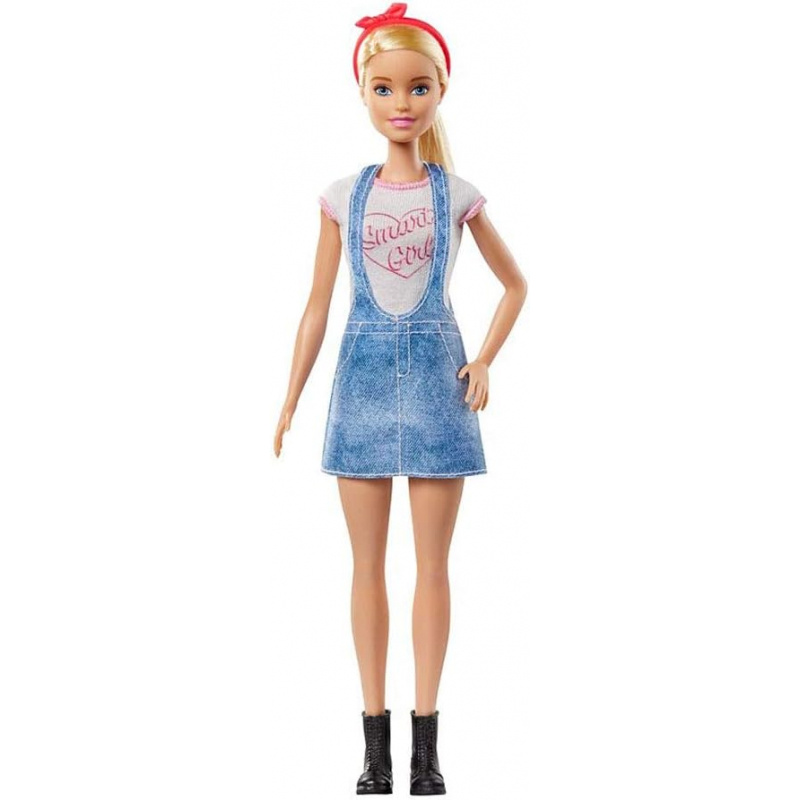 Barbie Quiero Ser, Descubre la Profesión (Rubia)