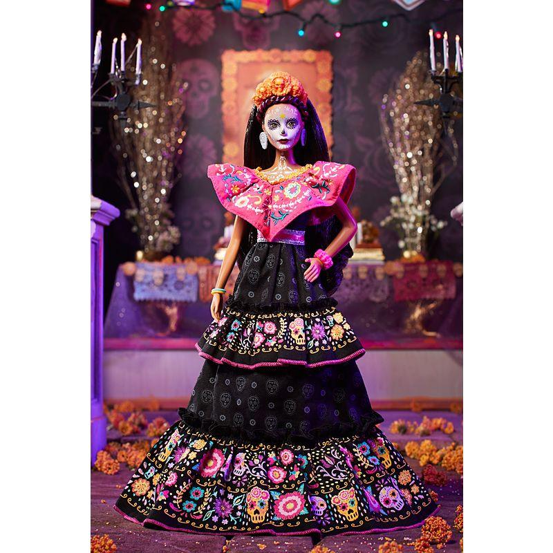 Muñeca Barbie 2021 Dia De Muertos