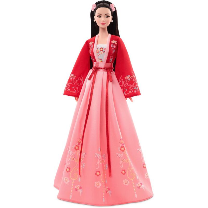 Muñeca de Coleccionista Barbie Signature Año Nuevo Lunar