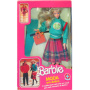 Muñeca Barbie Moda Em Dobro (Estrela)