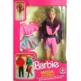 Muñeca Barbie Moda Em Dobro (Estrela)